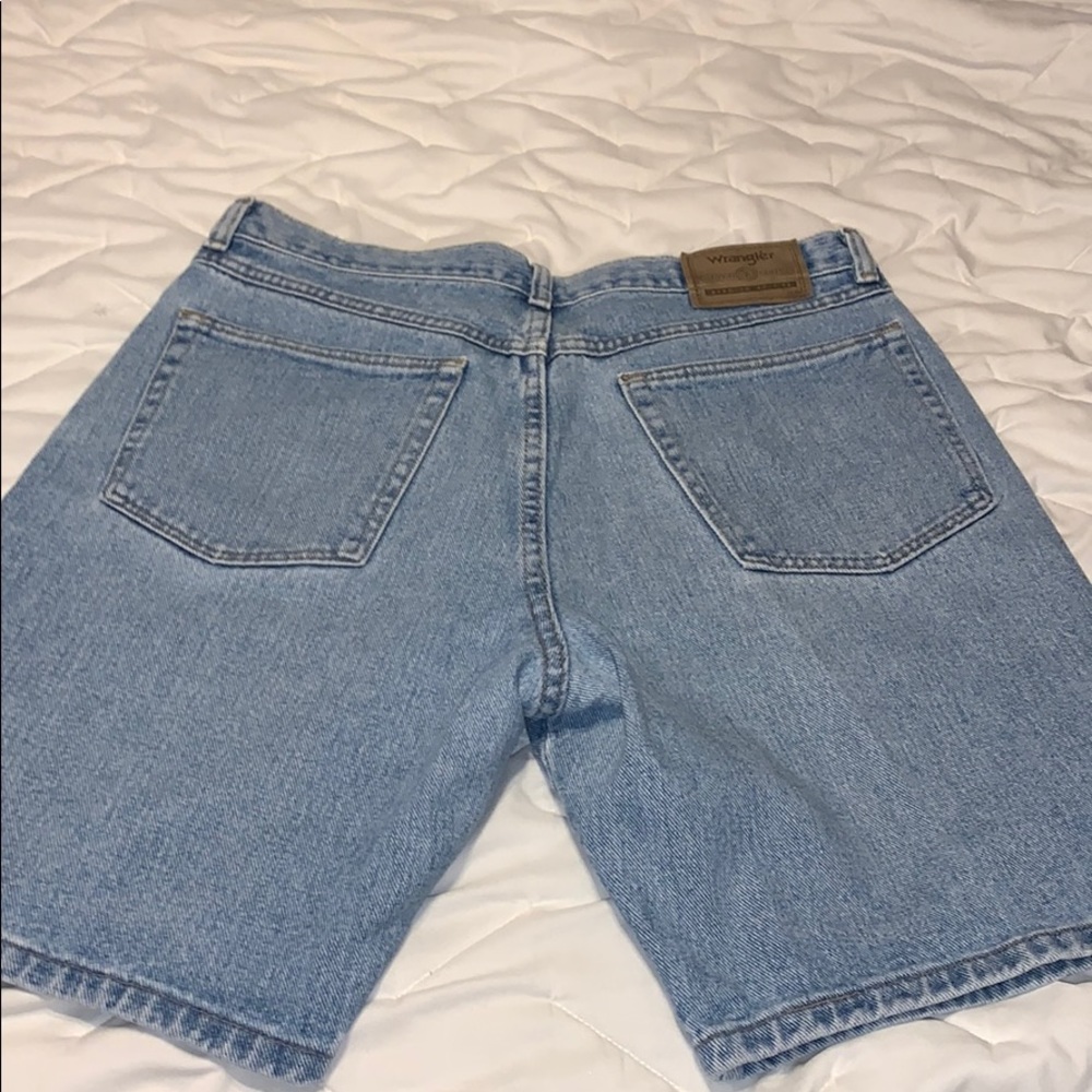 Wangler Jean shorts